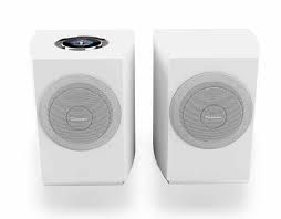 Cabasse RIALTO wit DRAADLOZE LUIDSPREKER