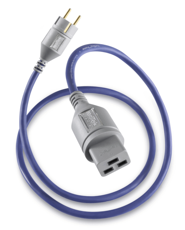 Isotek PREMIER netkabel1,5 EU-C19
