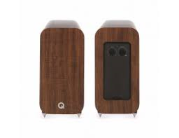 Q-acoustics Q 3060S walnoot SUBWOOFER