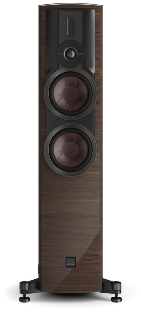 Dali Epikore 7 Walnut luidspreker - Afbeelding 2