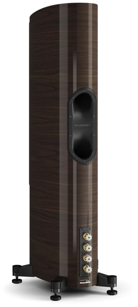 Dali Epikore 7 Walnut luidspreker - Afbeelding 3