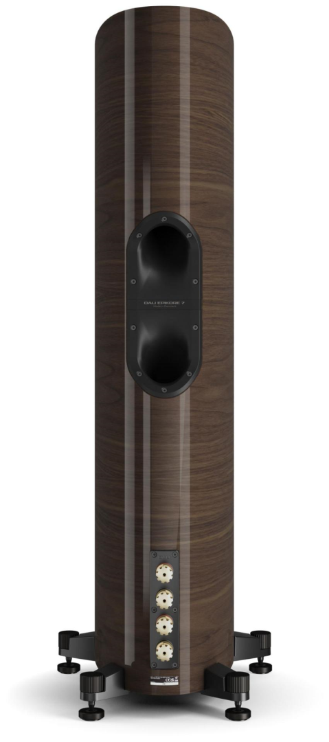 Dali Epikore 7 Walnut luidspreker - Afbeelding 6