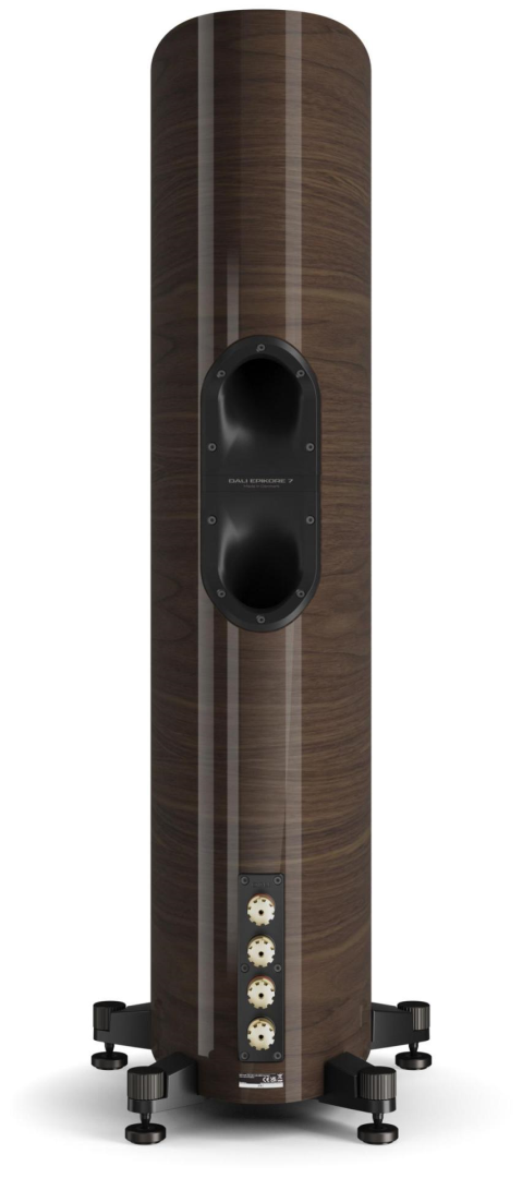 Dali Epikore 7 Walnut luidspreker - Afbeelding 7