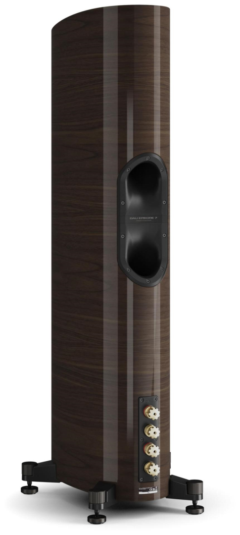 Dali Epikore 7 Walnut luidspreker - Afbeelding 8