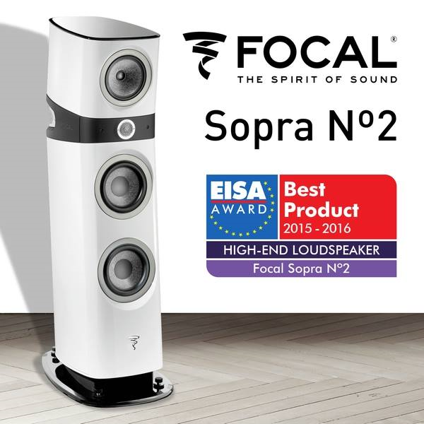 Focal SOPRA 2 luidspreker - Afbeelding 2
