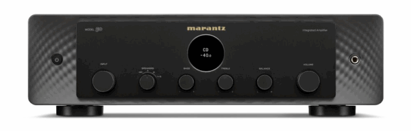 Marantz MODEL 50 zwart VERSTERKER
