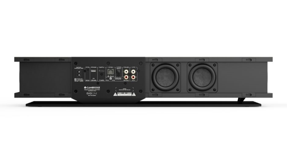 Cambridge Audio EVO ONE DRAADLOZE LUIDSPREKER - Afbeelding 2