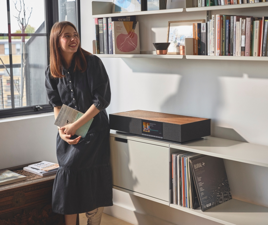 Cambridge Audio EVO ONE DRAADLOZE LUIDSPREKER - Afbeelding 3