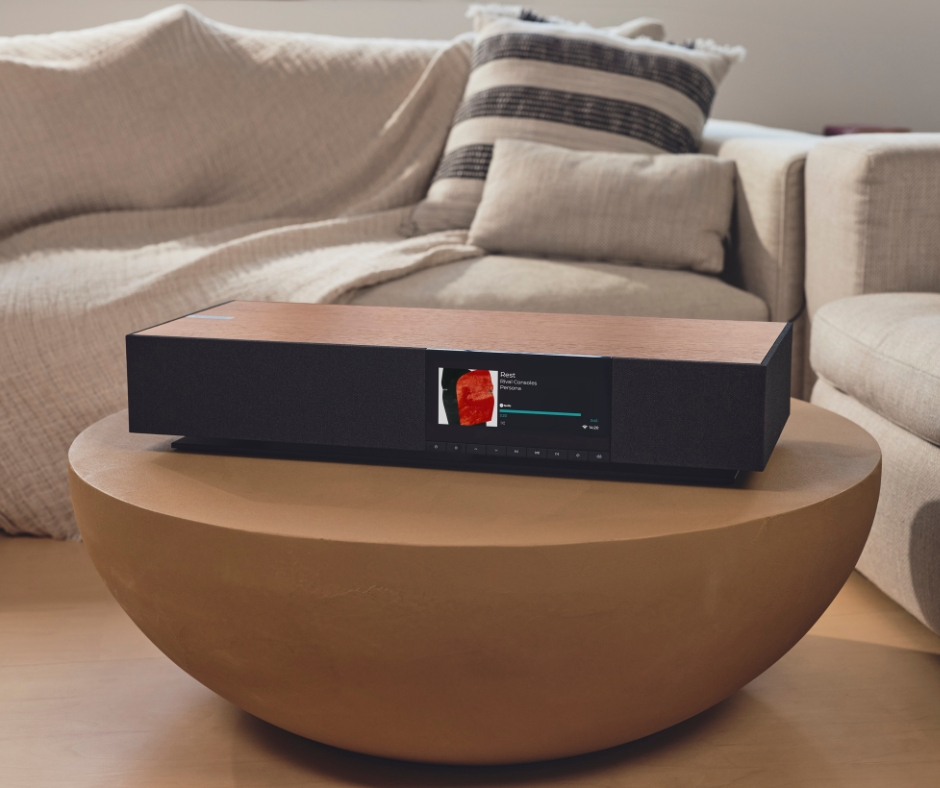 Cambridge Audio EVO ONE DRAADLOZE LUIDSPREKER - Afbeelding 4