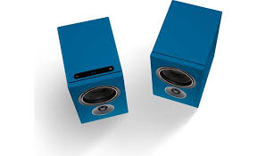 PSB ALPHA iQ blauw DRAADLOZE LUIDSPREKER - Afbeelding 3