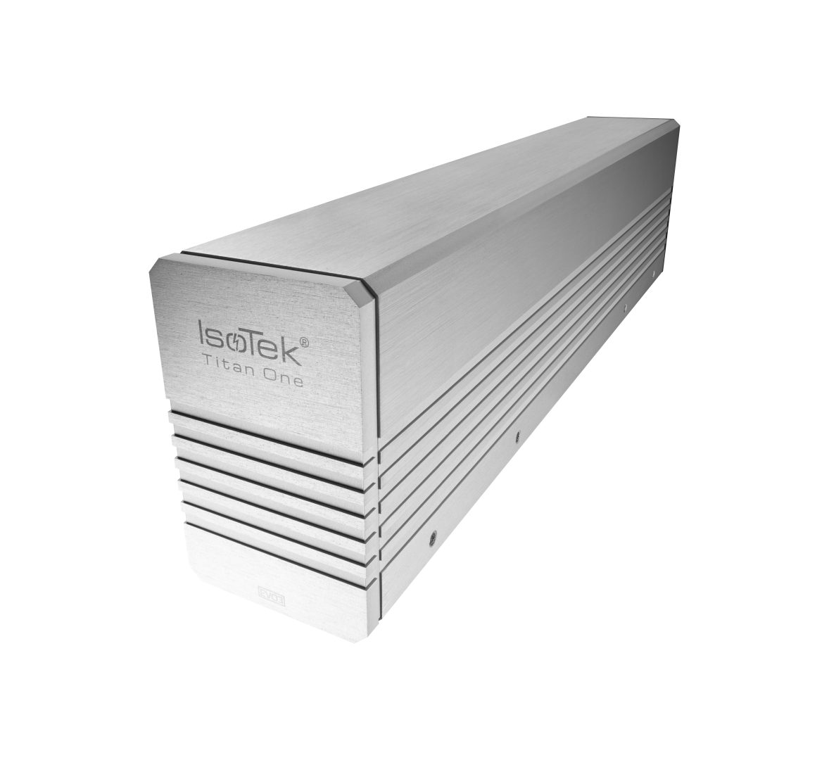 Isotek TITAN ONE zilver - Afbeelding 2