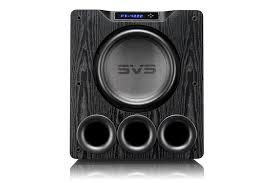 SVS PB 4000 SUBWOOFER - Afbeelding 3