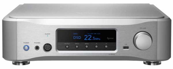 Esoteric N-05XD STREAMER VOORVERSTERKER DAC