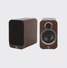 Q-acoustics Q 3030i walnoot luidspreker