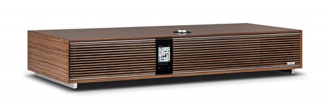 Ruark Audio R810 walnoot MINI SET