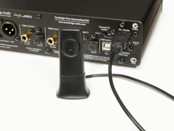 CAMBRIDGE AUDIO BT100 BLUETOOTH AUDIO RECEIVER