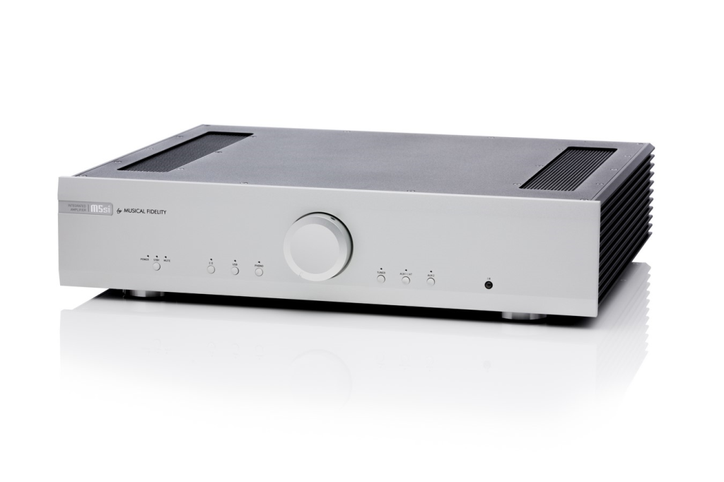 Musical Fidelity M5Si VERSTERKER