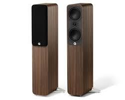 Q-acoustics Q 5040 rooswood luidspreker