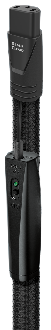 AudioQuest SILVER CLOUD POWER KABELS