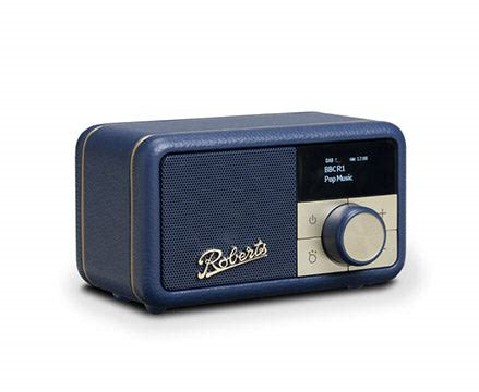 Roberts Audio Revival Petite 2 blauw PORTABLE AUDIO - Afbeelding 5