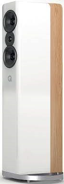 Q-acoustics CONCEPT 500 wit luidspreker