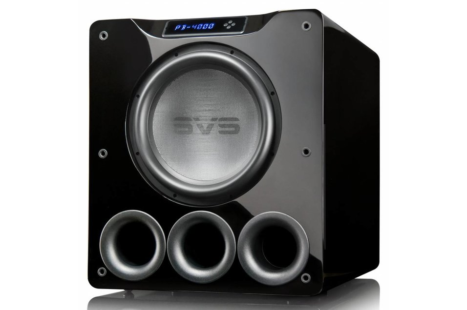 SVS PB 4000 SUBWOOFER - Afbeelding 2