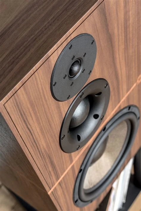 Revival Audio ATALANTE 5 ebony luidspreker - Afbeelding 2