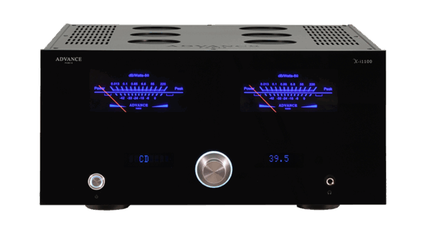 Advance Paris X-i1100 VERSTERKER