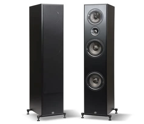 PSB Imagine T65 zwart luidspreker - Afbeelding 3