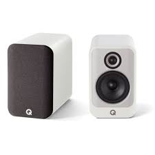 Q-acoustics CONCEPT 30 wit luidspreker
