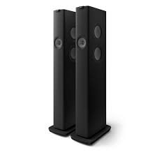 KEF LS60 wireless zwart DRAADLOZE LUIDSPREKER - Afbeelding 3