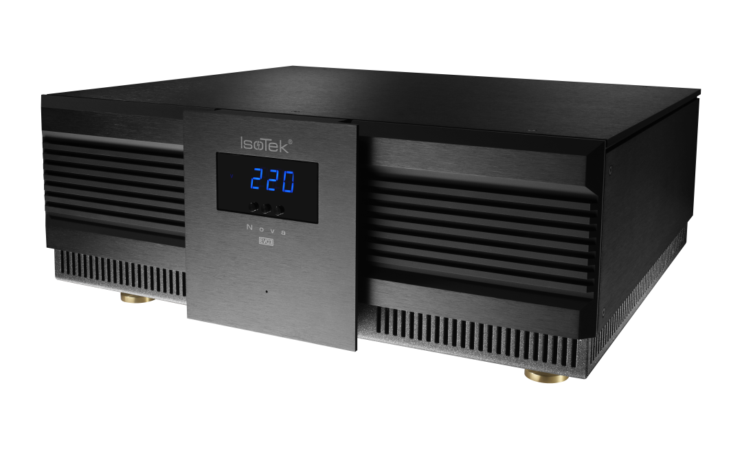 Isotek NOVA zwart