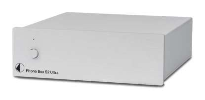 Pro-Ject PHONO BOX S2 ULTRA Phono versterker