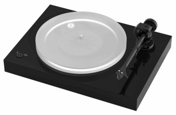 Pro-Ject X2 B MC Quintet zwart platenspeler