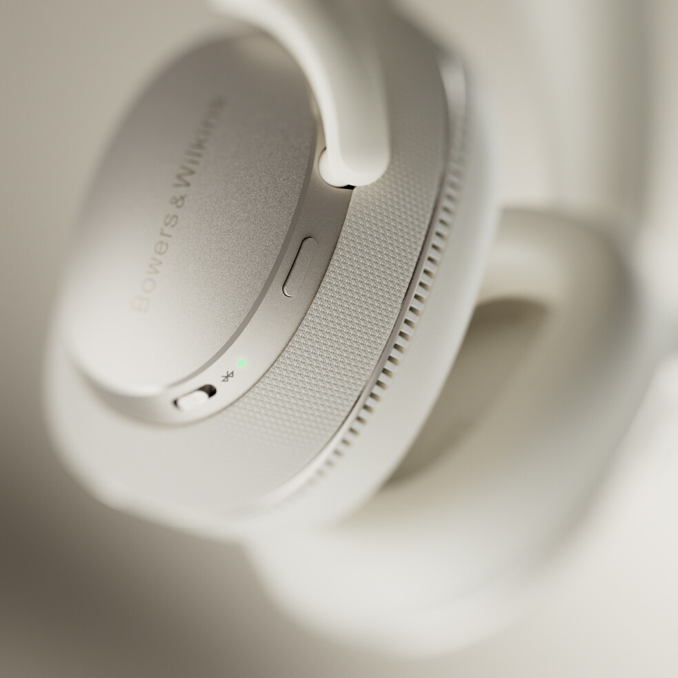 Bowers & Wilkins PX7 S3 wit Hoofdtelefoon - Afbeelding 11