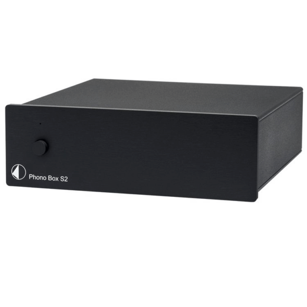Pro-Ject PHONO BOX S2 Phono versterker