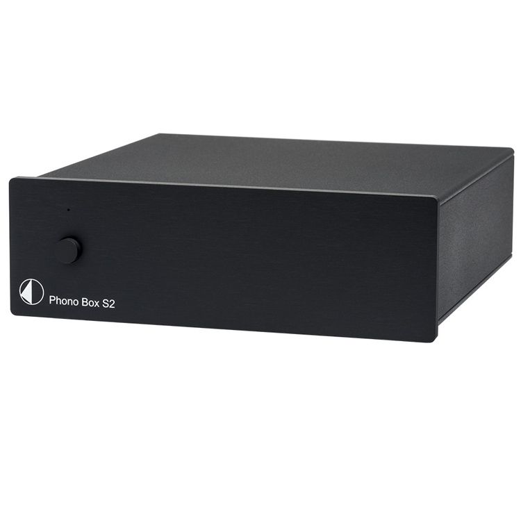 Pro-Ject PHONO BOX S2 Phono versterker