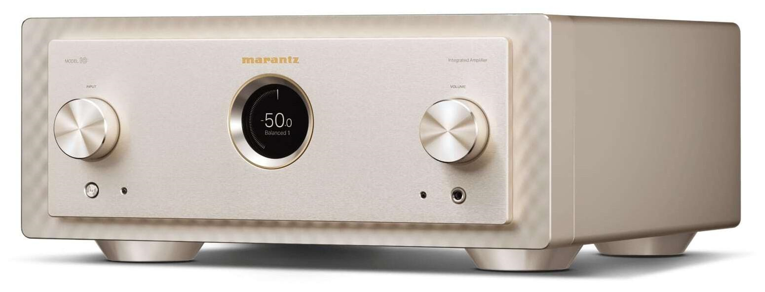 Marantz Model 10 Zilver VERSTERKER - Afbeelding 5