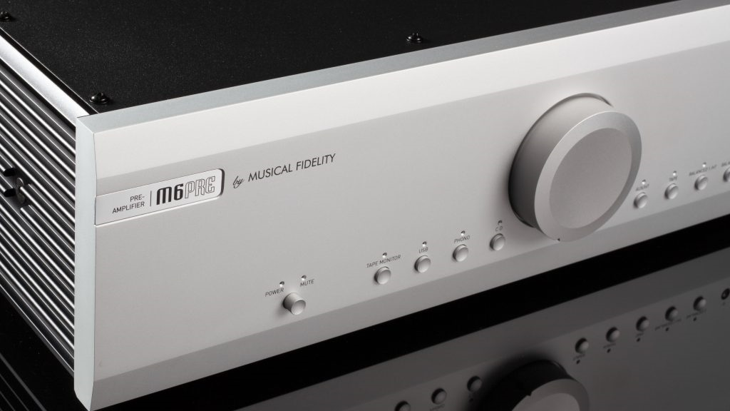 MUSICAL FIDELITY PRE AMP-M6