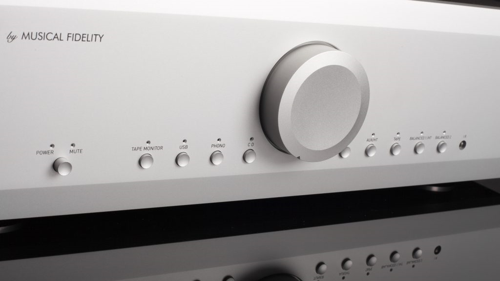 MUSICAL FIDELITY PRE AMP-M6 - Afbeelding 2