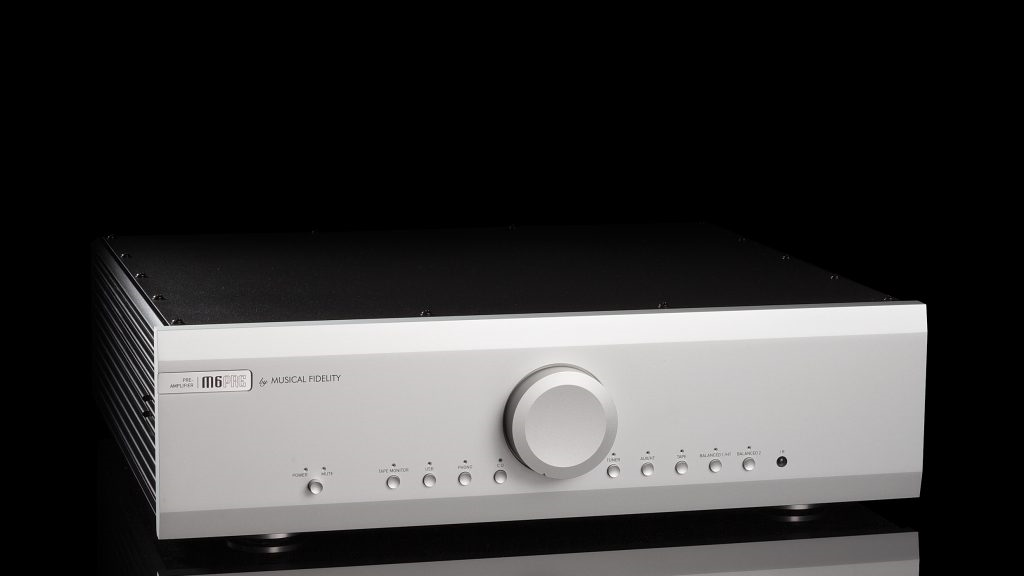 MUSICAL FIDELITY PRE AMP-M6 - Afbeelding 4