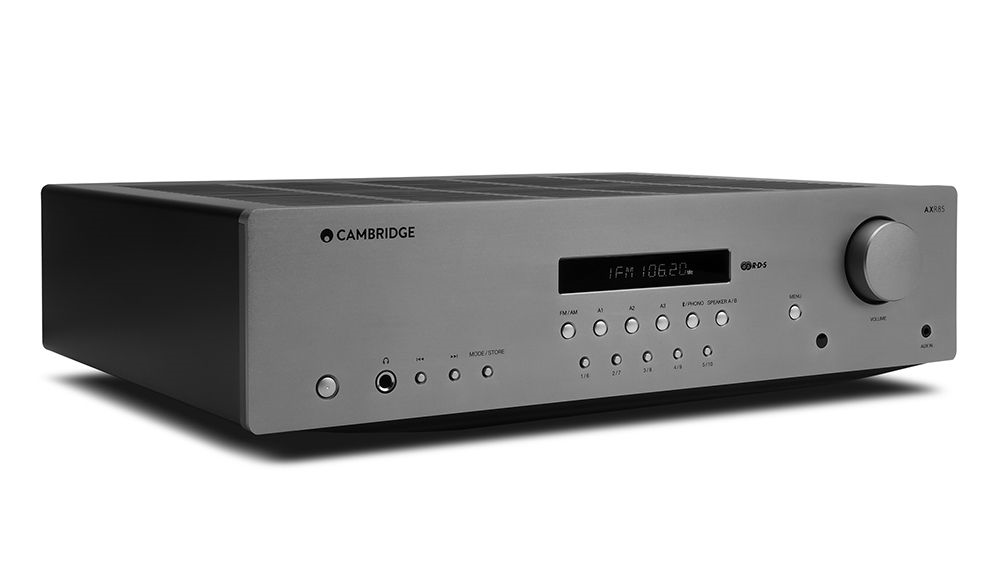 Cambridge Audio AXR100 RECEIVER - Afbeelding 2