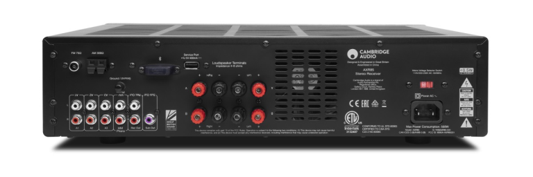 Cambridge Audio AXR100 RECEIVER - Afbeelding 3