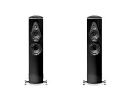 SONUS FABER OLYMPICA NOVA 2 zwart luidspreker