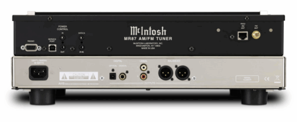 Mc Intosh C-2600 VOORVERSTERKER