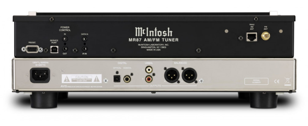 Mc Intosh C-2600 VOORVERSTERKER