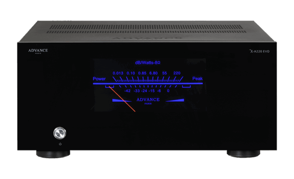 Advance Paris X-A220EVO eindversterker