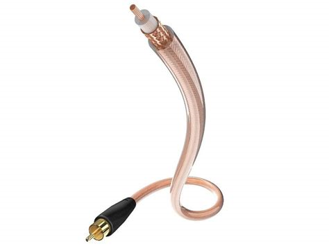 Inakustik Star Subwooferkabel 5mtr KABELS