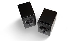 PSB ALPHA iQ zwart DRAADLOZE LUIDSPREKER - Afbeelding 3