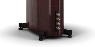 Dali Epikore 11 maroon luidspreker - Afbeelding 4